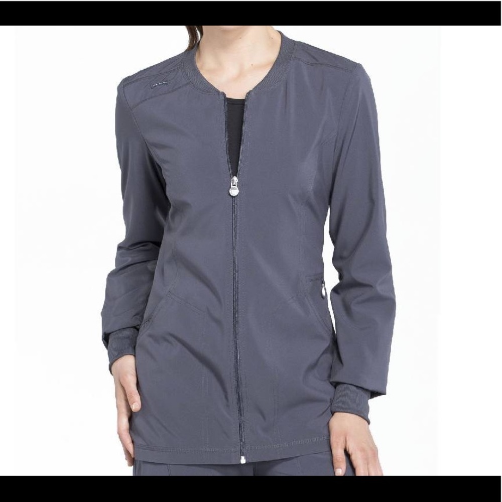 NWOT Cherokee Infinity Scrub Jacket
